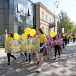 Marsz Żonkila / Marzena Mąkosa / Radio Kielce