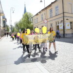 Marsz Żonkila / Marzena Mąkosa / Radio Kielce