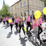 Marsz Żonkila / Marzena Mąkosa / Radio Kielce