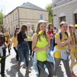 Marsz Żonkila / Marzena Mąkosa / Radio Kielce