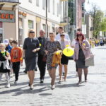 Marsz Żonkila / Marzena Mąkosa / Radio Kielce