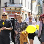 Marsz Żonkila / Marzena Mąkosa / Radio Kielce