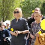 Marsz Żonkila / Marzena Mąkosa / Radio Kielce