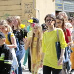 Marsz Żonkila / Marzena Mąkosa / Radio Kielce