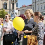 Marsz Żonkila / Marzena Mąkosa / Radio Kielce