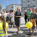 Marsz Żonkila / Marzena Mąkosa / Radio Kielce