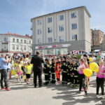 Marsz Żonkila / Marzena Mąkosa / Radio Kielce