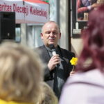 Marsz Żonkila / Marzena Mąkosa / Radio Kielce