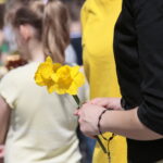 Marsz Żonkila / Marzena Mąkosa / Radio Kielce