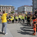 Marsz Żonkila / Marzena Mąkosa / Radio Kielce