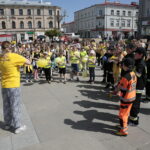 Marsz Żonkila / Marzena Mąkosa / Radio Kielce