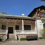 Sienkiewiczówka w Oblęgorku. Dworek Henryka Sienkiewicza / Marzena Mąkosa / Radio Kielce