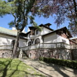 Sienkiewiczówka w Oblęgorku. Dworek Henryka Sienkiewicza / Marzena Mąkosa / Radio Kielce