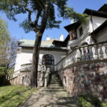 Sienkiewiczówka w Oblęgorku. Dworek Henryka Sienkiewicza / Marzena Mąkosa / Radio Kielce