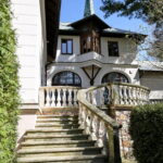 Sienkiewiczówka w Oblęgorku. Dworek Henryka Sienkiewicza / Marzena Mąkosa / Radio Kielce