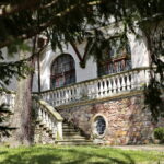 Sienkiewiczówka w Oblęgorku. Dworek Henryka Sienkiewicza / Marzena Mąkosa / Radio Kielce