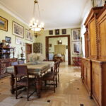 Sienkiewiczówka w Oblęgorku. Dworek Henryka Sienkiewicza / Marzena Mąkosa / Radio Kielce