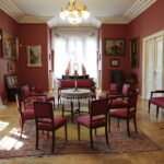 Sienkiewiczówka w Oblęgorku. Dworek Henryka Sienkiewicza / Marzena Mąkosa / Radio Kielce