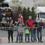 Kaskaderzy w Targach Kielce / Marzena Mąkosa / Radio Kielce