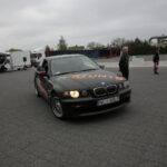 Kaskaderzy w Targach Kielce / Marzena Mąkosa / Radio Kielce