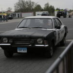 Kaskaderzy w Targach Kielce / Marzena Mąkosa / Radio Kielce