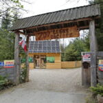 ZOO Leśne Zacisze w Lisowie / Marzena Mąkosa / Radio Kielce