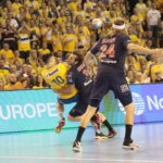 Kielce. Mecz ćwierćfinałowy Ligi Mistrzów PGE Vive Kielce - Paris Saint Germain / Marzena Mąkosa / Radio Kielce