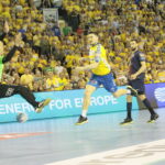 Kielce. Mecz ćwierćfinałowy Ligi Mistrzów PGE Vive Kielce - Paris Saint Germain / Marzena Mąkosa / Radio Kielce