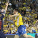 Kielce. Mecz ćwierćfinałowy Ligi Mistrzów PGE Vive Kielce - Paris Saint Germain / Marzena Mąkosa / Radio Kielce