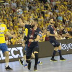 Kielce. Mecz ćwierćfinałowy Ligi Mistrzów PGE Vive Kielce - Paris Saint Germain / Marzena Mąkosa / Radio Kielce