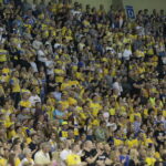 Kielce. Mecz ćwierćfinałowy Ligi Mistrzów PGE Vive Kielce - Paris Saint Germain / Marzena Mąkosa / Radio Kielce