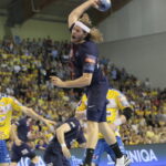 Kielce. Mecz ćwierćfinałowy Ligi Mistrzów PGE Vive Kielce - Paris Saint Germain / Marzena Mąkosa / Radio Kielce