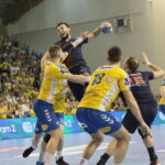 Kielce. Mecz ćwierćfinałowy Ligi Mistrzów PGE Vive Kielce - Paris Saint Germain / Marzena Mąkosa / Radio Kielce