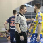 Kielce. Mecz ćwierćfinałowy Ligi Mistrzów PGE Vive Kielce - Paris Saint Germain / Marzena Mąkosa / Radio Kielce