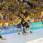 Kielce. Mecz ćwierćfinałowy Ligi Mistrzów PGE Vive Kielce - Paris Saint Germain / Marzena Mąkosa / Radio Kielce