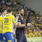 Kielce. Mecz ćwierćfinałowy Ligi Mistrzów PGE Vive Kielce - Paris Saint Germain / Marzena Mąkosa / Radio Kielce