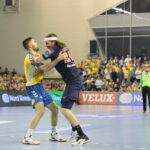 Kielce. Mecz ćwierćfinałowy Ligi Mistrzów PGE Vive Kielce - Paris Saint Germain / Marzena Mąkosa / Radio Kielce