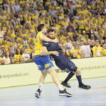 Kielce. Mecz ćwierćfinałowy Ligi Mistrzów PGE Vive Kielce - Paris Saint Germain / Marzena Mąkosa / Radio Kielce