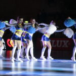 Kielce. Mecz ćwierćfinałowy Ligi Mistrzów PGE Vive Kielce - Paris Saint Germain / Marzena Mąkosa / Radio Kielce