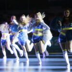 Kielce. Mecz ćwierćfinałowy Ligi Mistrzów PGE Vive Kielce - Paris Saint Germain / Marzena Mąkosa / Radio Kielce