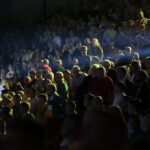 Kielce. Mecz ćwierćfinałowy Ligi Mistrzów PGE Vive Kielce - Paris Saint Germain / Marzena Mąkosa / Radio Kielce