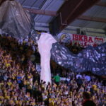 Kielce. Mecz ćwierćfinałowy Ligi Mistrzów PGE Vive Kielce - Paris Saint Germain / Marzena Mąkosa / Radio Kielce