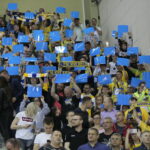 Kielce. Mecz ćwierćfinałowy Ligi Mistrzów PGE Vive Kielce - Paris Saint Germain / Marzena Mąkosa / Radio Kielce