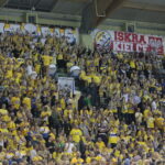 Kielce. Mecz ćwierćfinałowy Ligi Mistrzów PGE Vive Kielce - Paris Saint Germain / Marzena Mąkosa / Radio Kielce