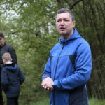 Sprzątanie Bobrzy / Marzena Mąkosa / Radio Kielce