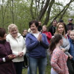 Sprzątanie Bobrzy / Marzena Mąkosa / Radio Kielce