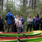 Sprzątanie Bobrzy / Marzena Mąkosa / Radio Kielce