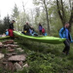 Sprzątanie Bobrzy / Marzena Mąkosa / Radio Kielce