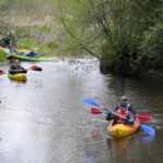 Sprzątanie Bobrzy / Marzena Mąkosa / Radio Kielce