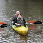 Sprzątanie Bobrzy / Marzena Mąkosa / Radio Kielce